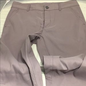 Outlier lavender pants 30/33